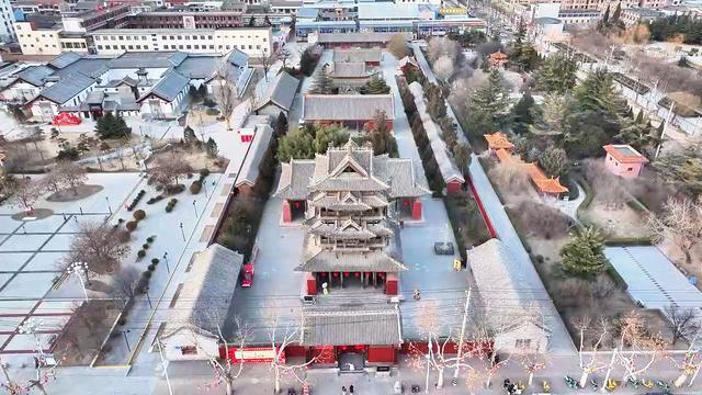 山西百城名称历史简述：万荣篇