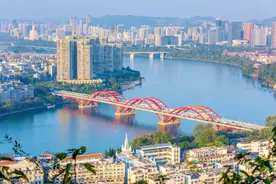 这个工业大市，想“重振雄风”图片