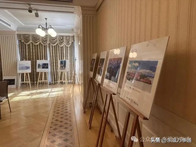 “和合之美”汇聚东京鸠山会馆：文化交融共谱文明互鉴新章