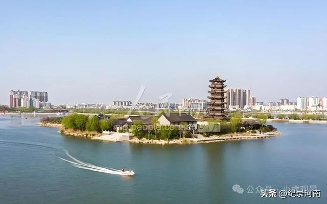 揽胜|商丘西湖·城上之湖