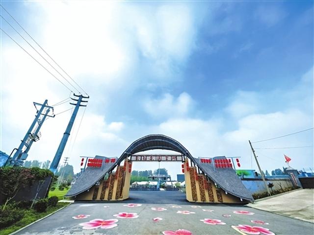 晋商故里添新韵 花溪畔上启新程 襄汾景毛乡南高村文旅融合发展纪实
