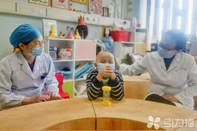 曾两次被迫中断治疗 新疆白血病男孩在苏州重获新生图片
