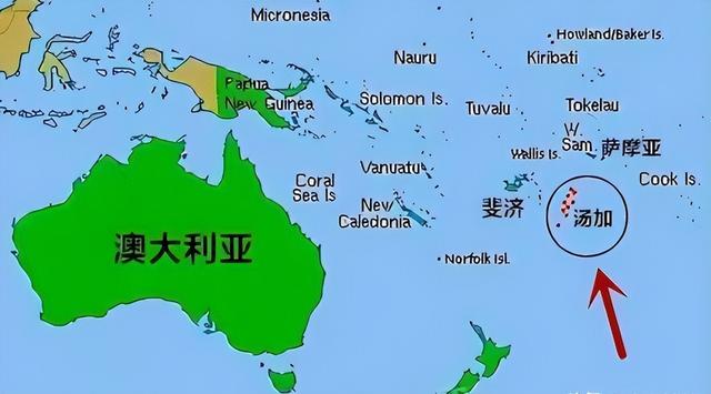 太平洋上的小岛国：仅11万人，女性都很丰满，男人还能娶两个老婆