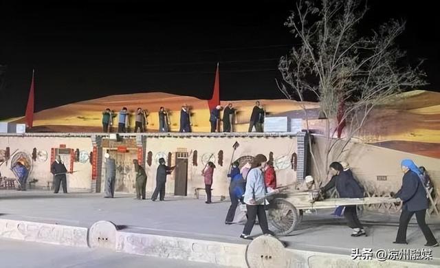 武威文旅双节演出日程揭晓，等不了一秒！
