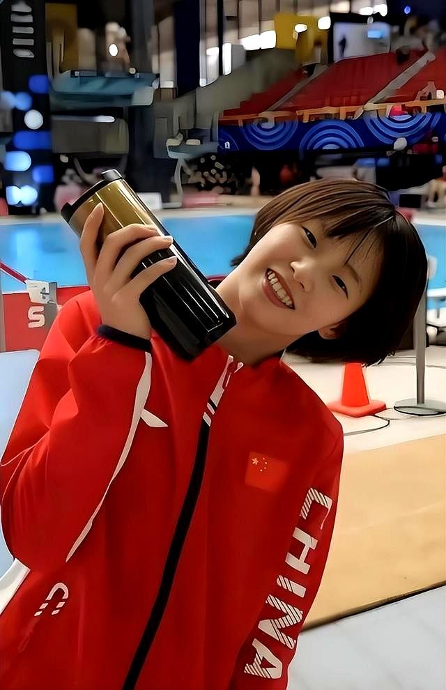 人民日报发文，高调官宣陈芋汐喜讯，全红婵那番话说得太对