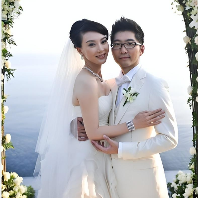 钱再多有什么用？这次，陈数的现状，给所有已婚未育的人提了个醒