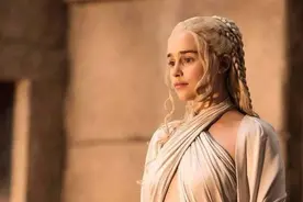 《权力的游戏》龙妈—丹妮莉丝全八季人物剧情解析图片