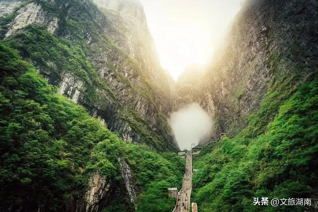 就等你了!张家界17 个活动嗨玩一“夏”