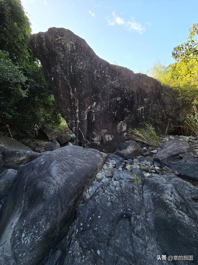 厦门八怪谷记：石魂水韵的千年传说