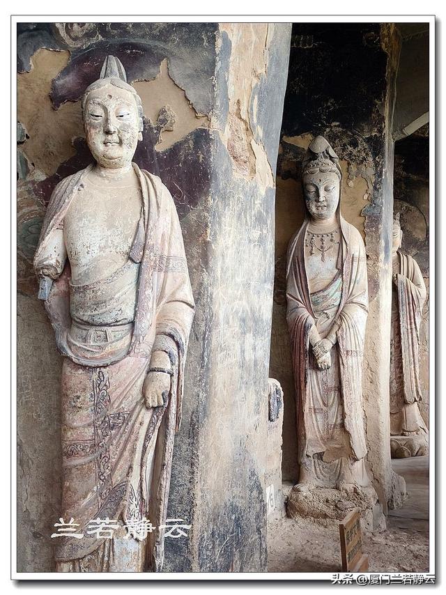 甘肃天水麦积山石窟（中国第四大石窟）游览攻略