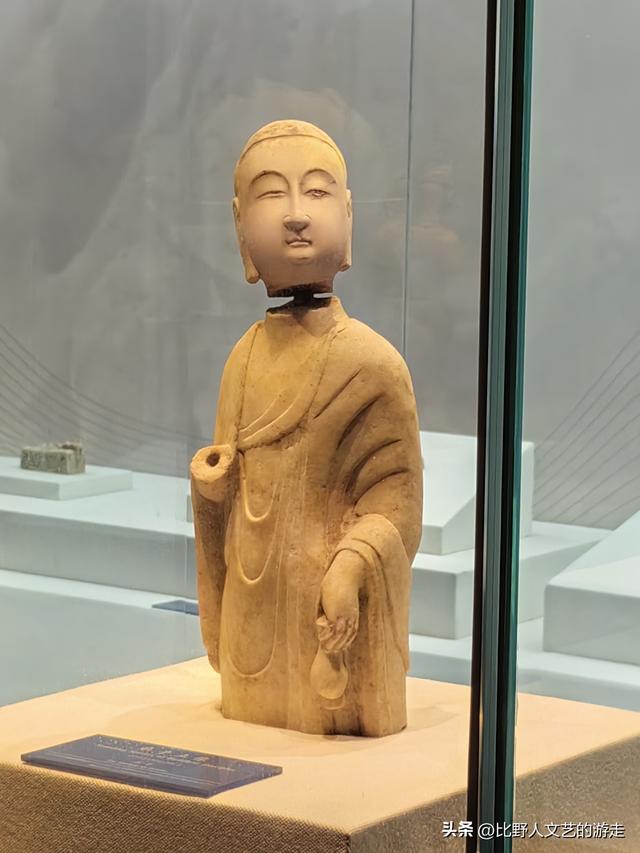 地级市的县乡里，竟有两个考古博物馆，连着那不为人知的六朝古都