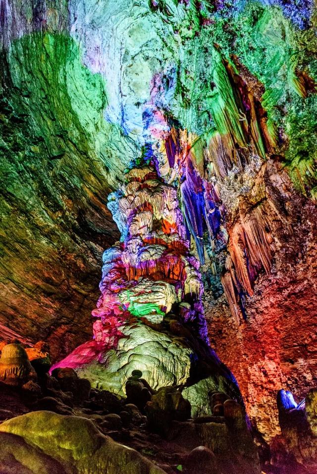 秋日必冲！千年银杏+层林秋景，还有《智取华山》取景地