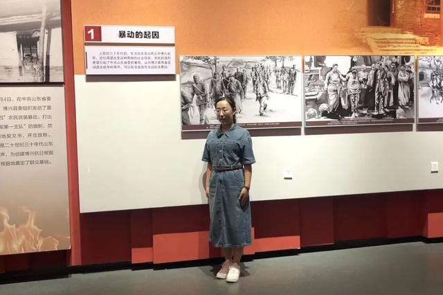 吕艺镇2025年暑期优秀传统文化志愿讲解活动纪实
