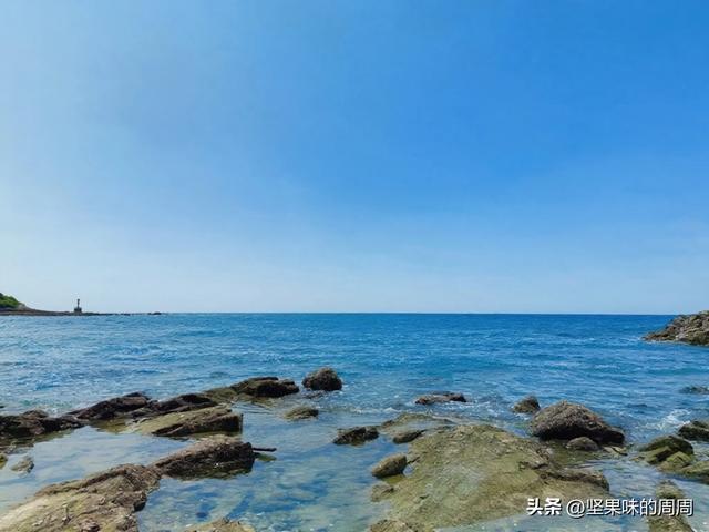 在北海我允许自己“浪费”五天时间:追日落、听海、当个快乐小孩