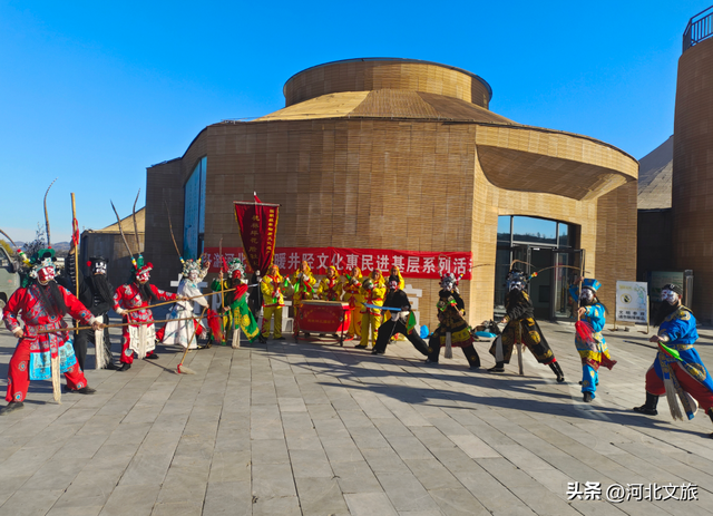 喜讯！石家庄市两案例入选全国非遗进景区“五好”案例