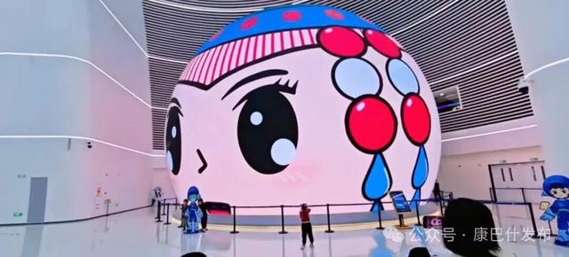 🤩内蒙古唯一内外双屏球幕影院！快来康巴什打卡→