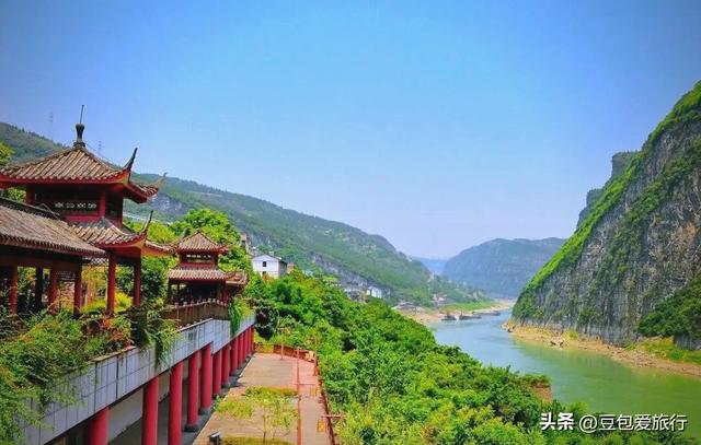 九黎城下探苗乡，乌江画廊醉时光——彭水游记