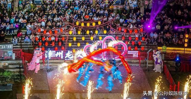 中国古城何其多，漳州凭啥全激活：奥秘原住民非遗项目成就红火！