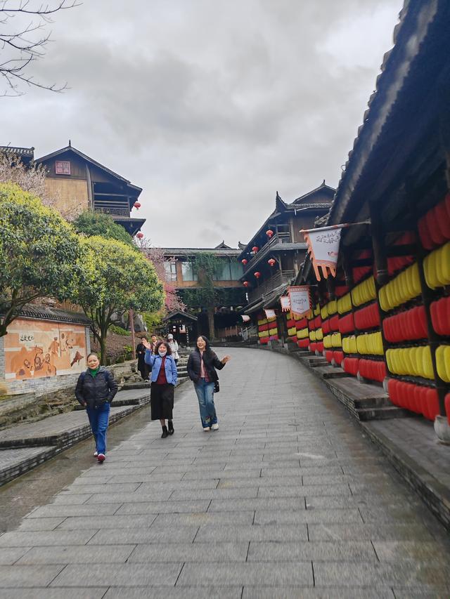 重庆酉阳桃花源，必须点赞！