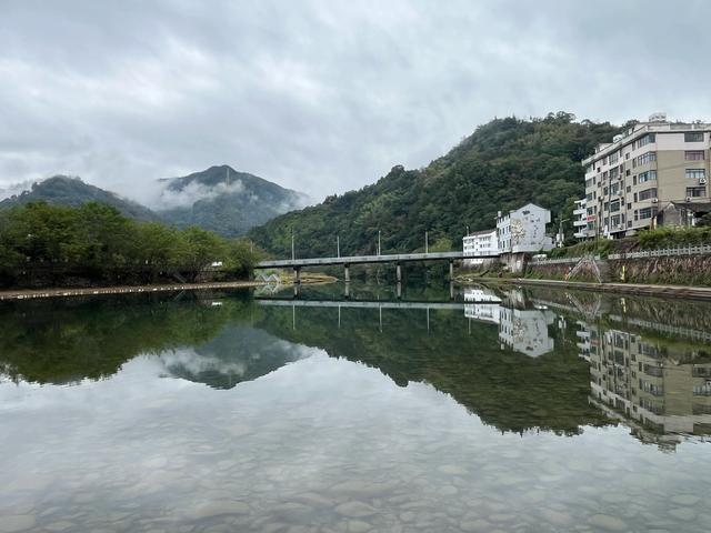 退休夫妻自驾温州永康之溪口村、屿北村、林坑古村