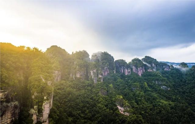 40条！浙江省名山公园精品线路发布