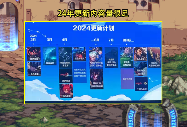 DNF：嘉年华发布会亮点汇总！CP加强、新职业、双团本、拳皇联动