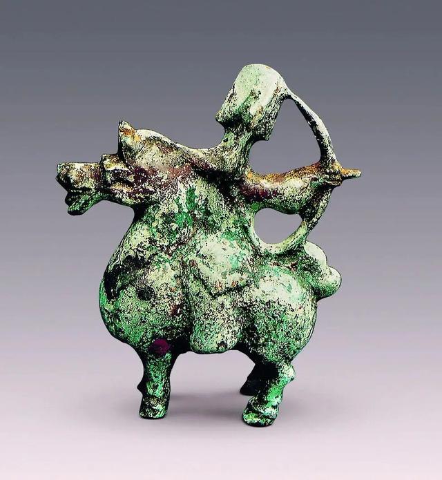 博物馆里有“horse”发生！新年快来广东博物馆“囤年货”