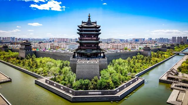 大同古城 ⇌ 芦芽山！大同景区直通车再添新线路