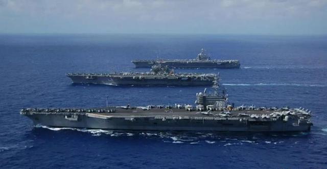 为啥咱们非得造超级航母？这三大理由，戳破“驱逐舰够用”的误区