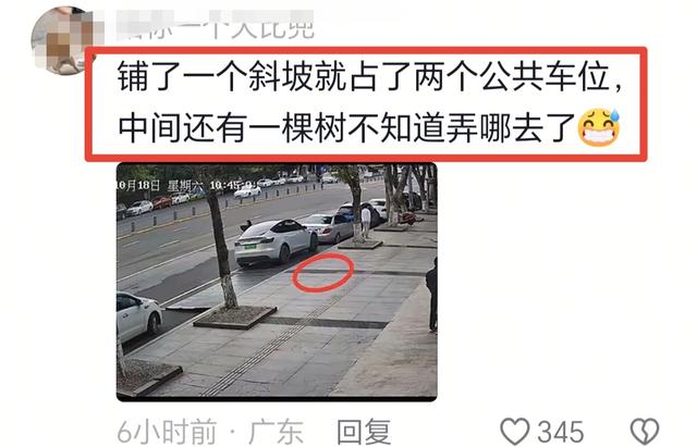 修车店门口被扎胎后续：店铺曝光，刚开业俩月！拒认错发视频叫屈