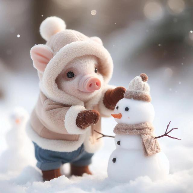 属猪的终身伴侣：不是谁都配与你到老！