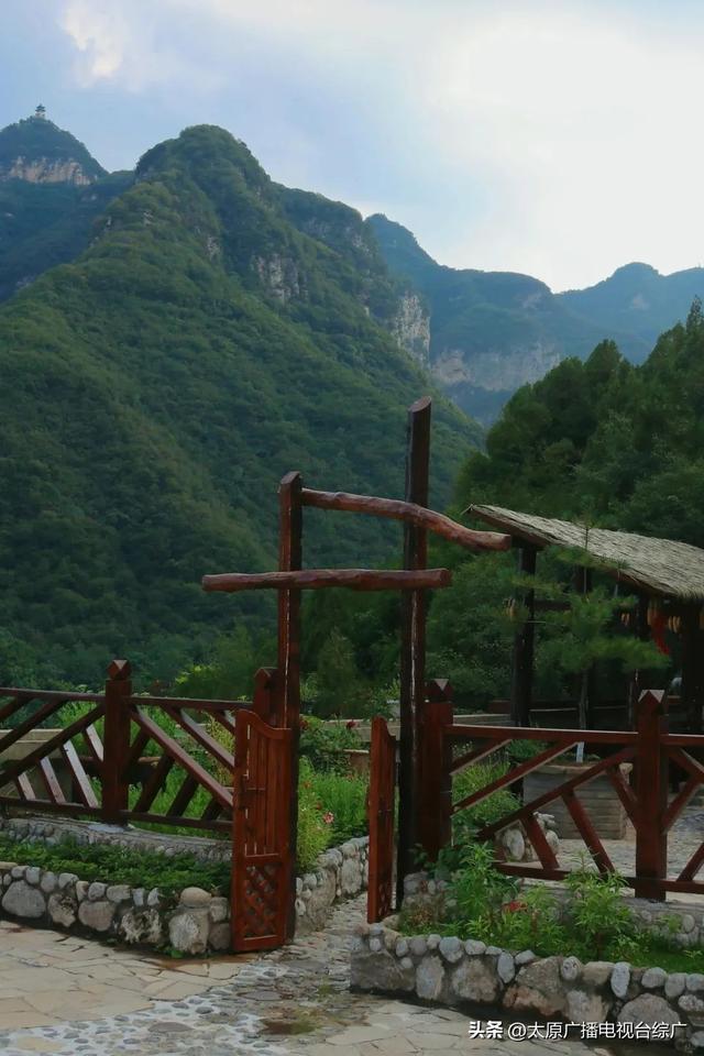 山西的秋是立秋以后的秋