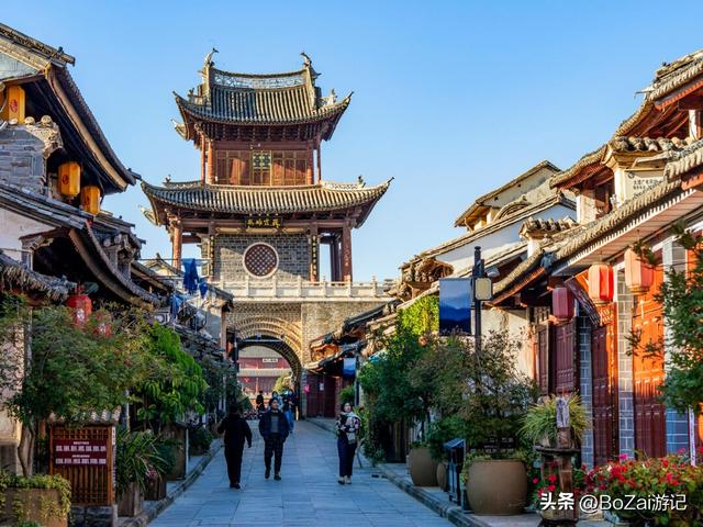 探秘指南！南诏巍山，星拱楼凭什么吸引无数游客？