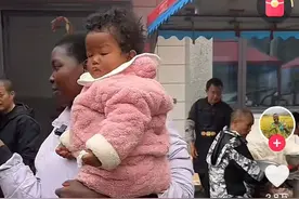 能让一个老光棍成为人生赢家，非洲媳妇rose究竟有何来头？图片