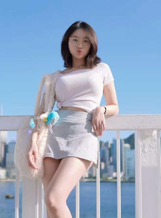 瘦了却没精神，体态救星来了？普通人也能变高级感。