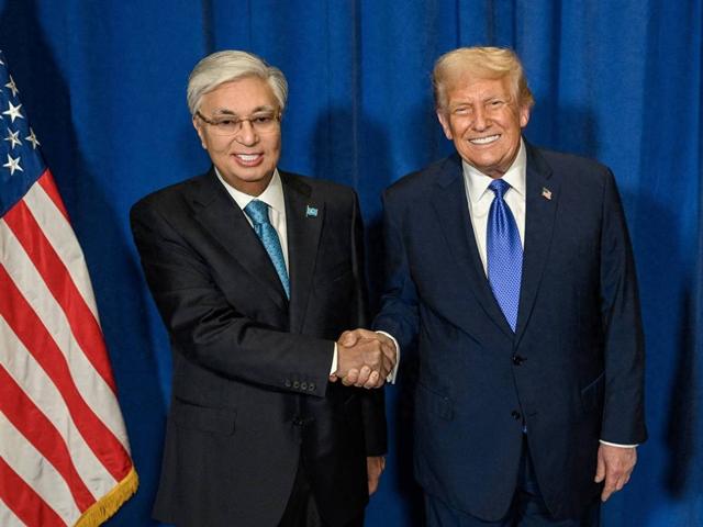 美签订贸易大单，冤大头终于出现，特朗普叫嚣：矿产多到用不完