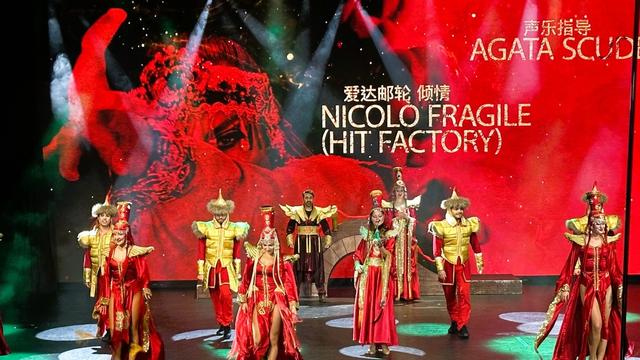 乘坐爱达·魔都号邮轮,感受国之大器的海上体验