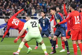 18强赛-久保建英锁胜局，日本2-0巴林！第4次成全球首支出线队图片