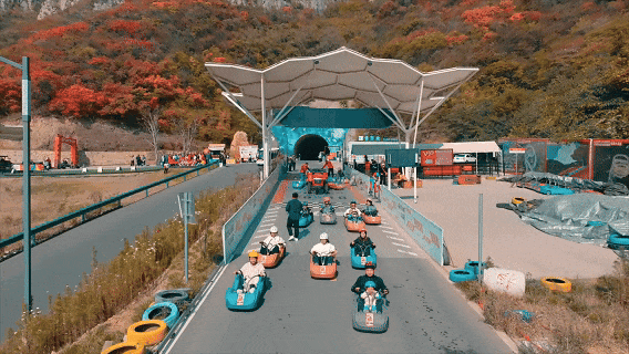 最佳赏红期已至——红叶柿岩开启“全红模式”！