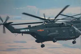 总参陆航部改成陆军陆航局，为何要调任新局长？首任局长授啥军衔图片