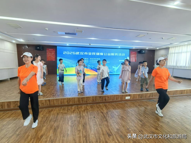 八月活动指南|江汉暑期FUN肆嗨玩，解锁N种夏日快乐！