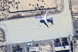 瞒得真紧啊！俄罗斯安-124降落伊朗，苏-35SE终于开始交付了？图片