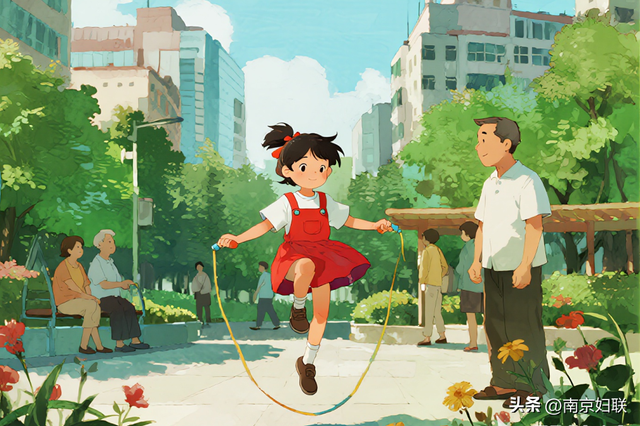 迎接开学季，一起动起来：亲子阳光锻炼也是心理滋养