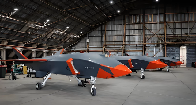 波音无人机成功打弹，终于追上了土耳其的水平