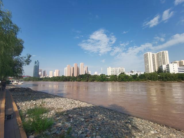 黄河之滨也很美