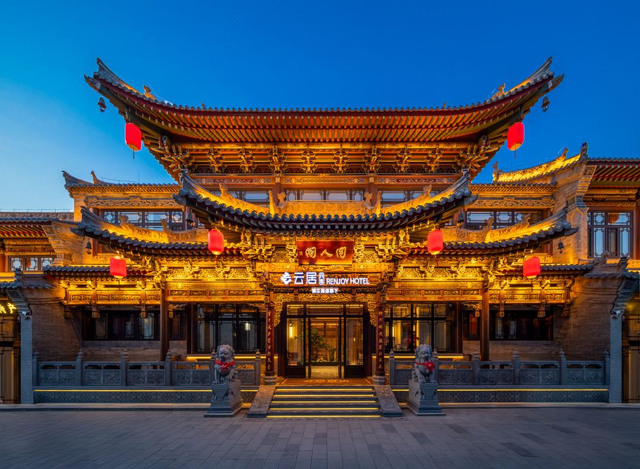 去有故事的城：当Citywalk遇见千年文脉