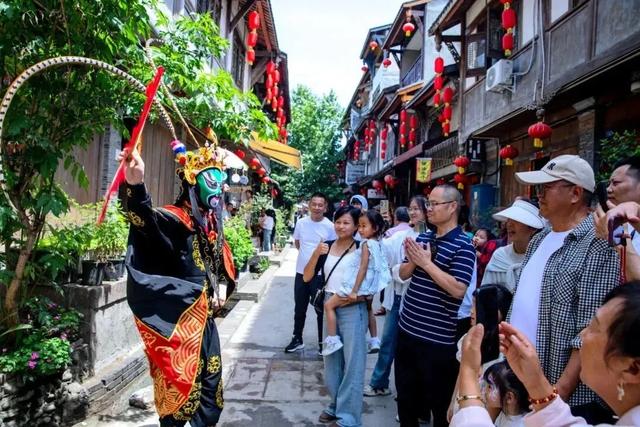 海窝子古镇确定了!国家3A级旅游景区!