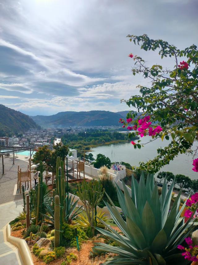 梦幻云南（三）：楚雄、大理圣托里尼、洱海s湾篇