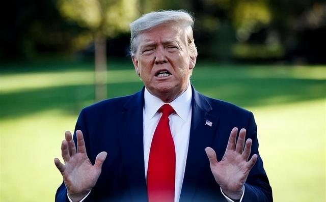 彻底不演了！特朗普宣布，从委扣押的中国油轮，将由美国永久保留