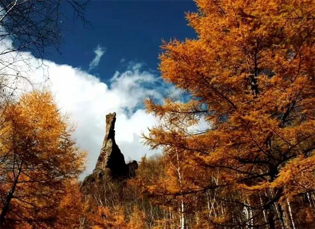 阿尔山秋季出片指南：这些打卡点，让你朋友圈被赞爆